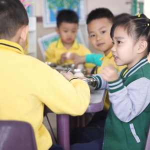 幼儿教育蒙课程中的化学应用研究